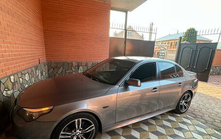 BMW 5 серия, 2008 год, 1 380 000 рублей, 4 фотография