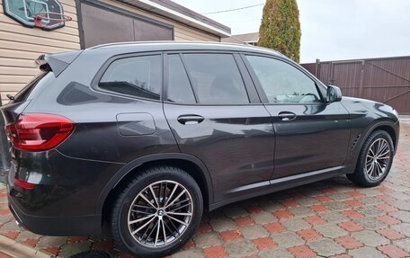 BMW X3, 2021 год, 4 122 222 рублей, 2 фотография