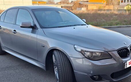 BMW 5 серия, 2008 год, 1 380 000 рублей, 2 фотография