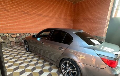 BMW 5 серия, 2008 год, 1 380 000 рублей, 5 фотография