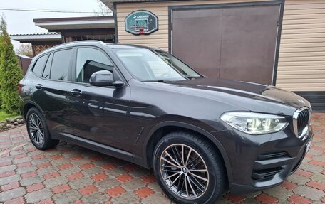 BMW X3, 2021 год, 4 122 222 рублей, 1 фотография