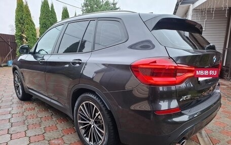 BMW X3, 2021 год, 4 122 222 рублей, 6 фотография