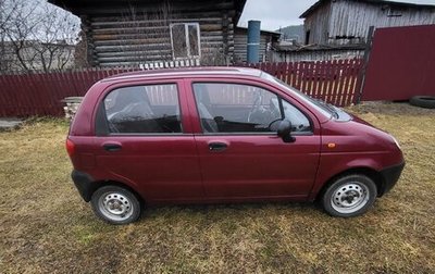 Daewoo Matiz, 2010 год, 196 000 рублей, 1 фотография
