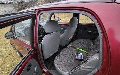 Daewoo Matiz, 2010 год, 196 000 рублей, 2 фотография