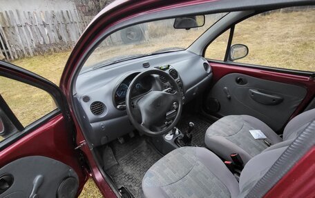 Daewoo Matiz, 2010 год, 196 000 рублей, 3 фотография