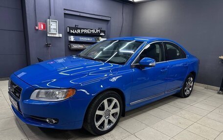 Volvo S80 II рестайлинг 2, 2008 год, 1 700 000 рублей, 3 фотография