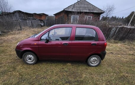 Daewoo Matiz, 2010 год, 196 000 рублей, 6 фотография