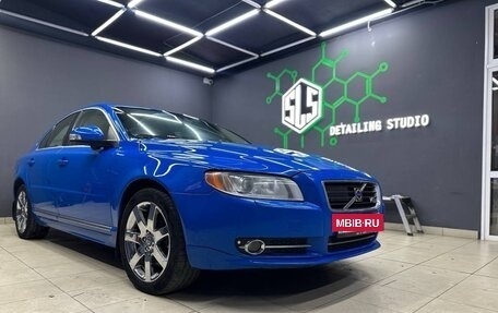 Volvo S80 II рестайлинг 2, 2008 год, 1 700 000 рублей, 2 фотография