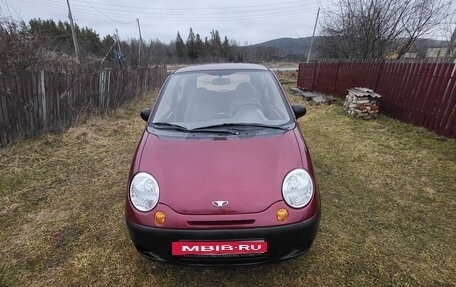 Daewoo Matiz, 2010 год, 196 000 рублей, 8 фотография