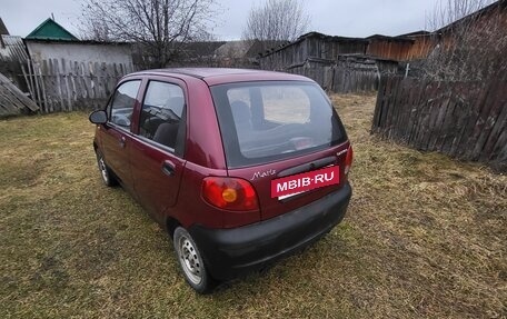 Daewoo Matiz, 2010 год, 196 000 рублей, 5 фотография