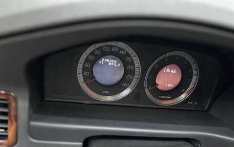 Volvo S80 II рестайлинг 2, 2008 год, 1 700 000 рублей, 16 фотография