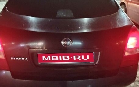 Nissan Primera III, 2004 год, 415 000 рублей, 5 фотография