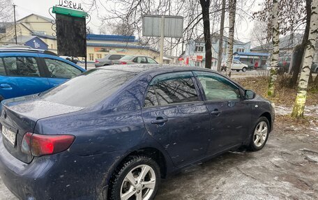 Toyota Corolla, 2008 год, 650 000 рублей, 6 фотография