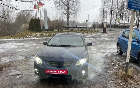 Toyota Corolla, 2008 год, 650 000 рублей, 4 фотография