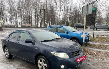 Toyota Corolla, 2008 год, 650 000 рублей, 7 фотография