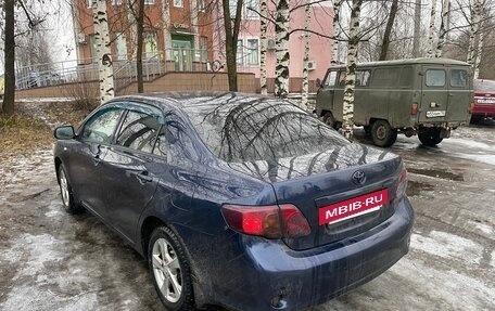Toyota Corolla, 2008 год, 650 000 рублей, 5 фотография
