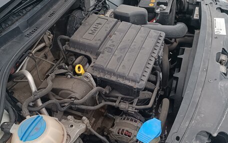 Skoda Rapid I, 2017 год, 650 000 рублей, 8 фотография