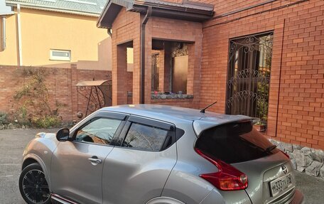 Nissan Juke Nismo, 2013 год, 1 330 000 рублей, 3 фотография