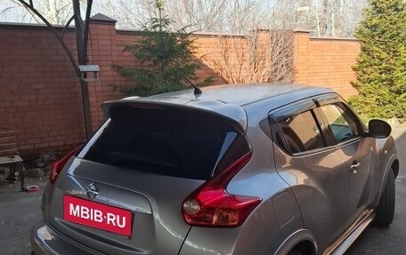 Nissan Juke Nismo, 2013 год, 1 330 000 рублей, 4 фотография
