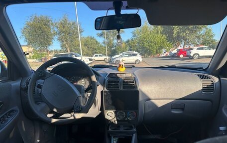 Hyundai Accent II, 2007 год, 365 000 рублей, 5 фотография