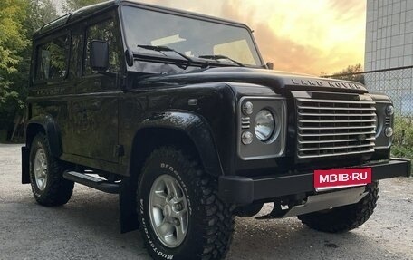 Land Rover Defender I, 2008 год, 4 000 000 рублей, 1 фотография