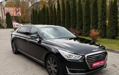 Genesis G90 I рестайлинг, 2016 год, 2 400 000 рублей, 1 фотография