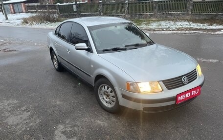 Volkswagen Passat B5+ рестайлинг, 2000 год, 295 000 рублей, 1 фотография
