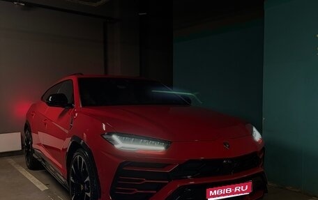 Lamborghini Urus I, 2019 год, 22 000 000 рублей, 1 фотография