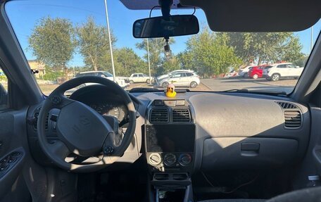 Hyundai Accent II, 2007 год, 365 000 рублей, 6 фотография