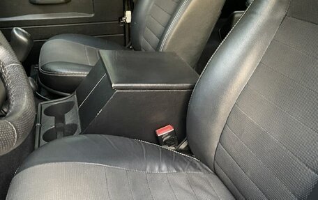 Land Rover Defender I, 2008 год, 4 000 000 рублей, 8 фотография