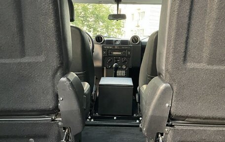 Land Rover Defender I, 2008 год, 4 000 000 рублей, 5 фотография