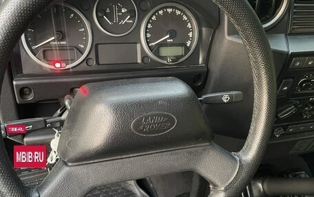 Land Rover Defender I, 2008 год, 4 000 000 рублей, 6 фотография