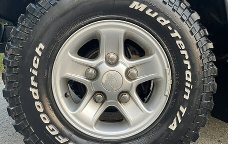 Land Rover Defender I, 2008 год, 4 000 000 рублей, 9 фотография