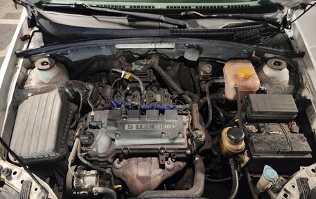 Daewoo Gentra II, 2013 год, 380 000 рублей, 9 фотография