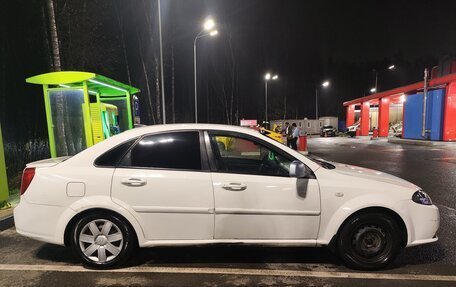 Daewoo Gentra II, 2013 год, 380 000 рублей, 4 фотография