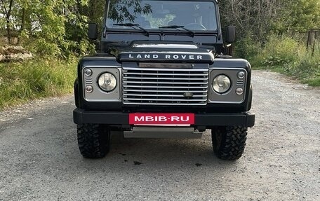 Land Rover Defender I, 2008 год, 4 000 000 рублей, 10 фотография