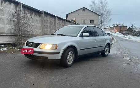 Volkswagen Passat B5+ рестайлинг, 2000 год, 295 000 рублей, 2 фотография