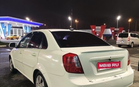 Daewoo Gentra II, 2013 год, 380 000 рублей, 7 фотография