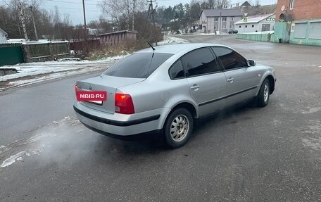 Volkswagen Passat B5+ рестайлинг, 2000 год, 295 000 рублей, 4 фотография