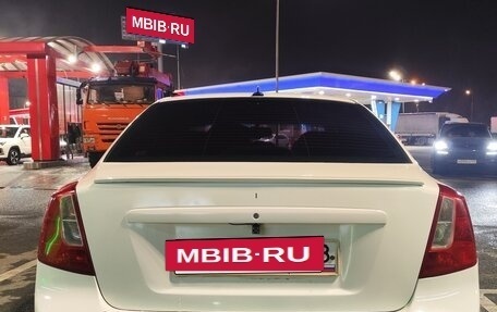 Daewoo Gentra II, 2013 год, 380 000 рублей, 6 фотография