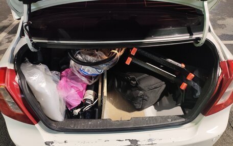 Daewoo Gentra II, 2013 год, 380 000 рублей, 10 фотография