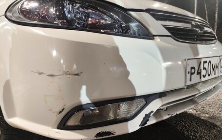 Daewoo Gentra II, 2013 год, 380 000 рублей, 22 фотография