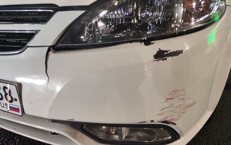 Daewoo Gentra II, 2013 год, 380 000 рублей, 23 фотография