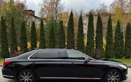 Genesis G90 I рестайлинг, 2016 год, 2 400 000 рублей, 5 фотография