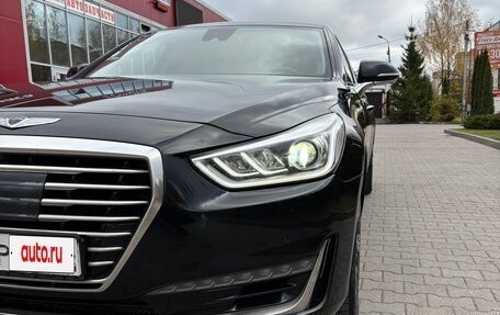 Genesis G90 I рестайлинг, 2016 год, 2 400 000 рублей, 7 фотография