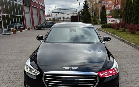 Genesis G90 I рестайлинг, 2016 год, 2 400 000 рублей, 2 фотография