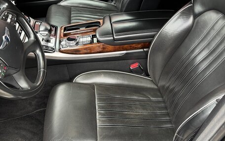 Genesis G90 I рестайлинг, 2016 год, 2 400 000 рублей, 13 фотография