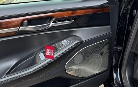 Genesis G90 I рестайлинг, 2016 год, 2 400 000 рублей, 14 фотография