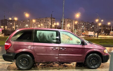 Chrysler Voyager IV, 2001 год, 200 000 рублей, 7 фотография