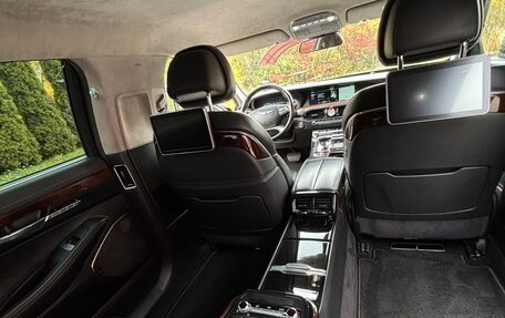 Genesis G90 I рестайлинг, 2016 год, 2 400 000 рублей, 19 фотография